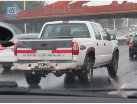 JVM 026, Chevrolet S-10