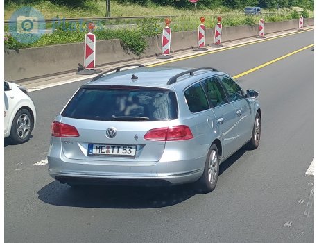 ME TT 53, Volkswagen Golf