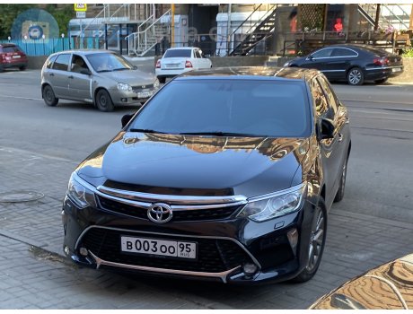 в003оо95, Toyota Camry