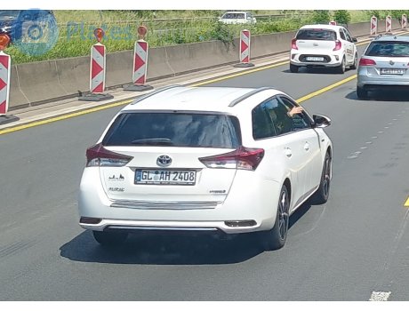 GL AH 2408, Toyota Auris