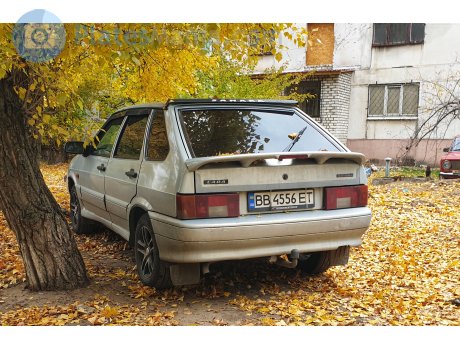 BB 4556 ET, Lada (VAZ) 2114