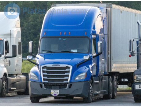 69627Z, Freightliner Cascadia