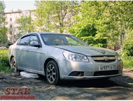 в937се37, Chevrolet Epica