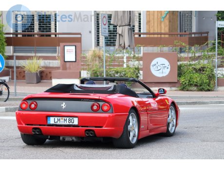 LM M 80, Ferrari F355