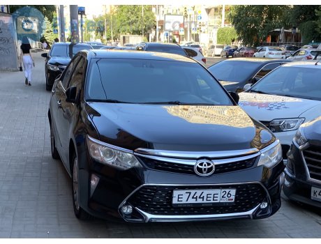 е744ее26, Toyota Camry