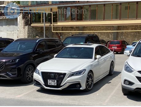 т948хс27, Toyota Crown