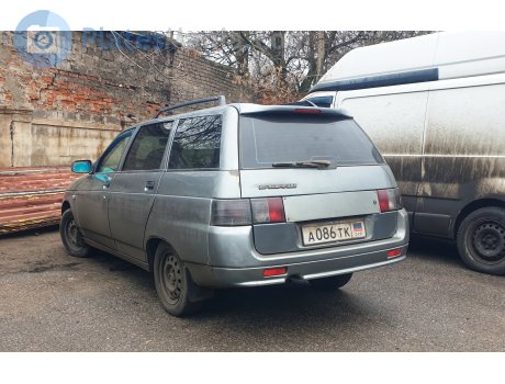 а086тк, Lada (VAZ) 2111