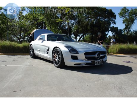 KIL 370, Mercedes-Benz