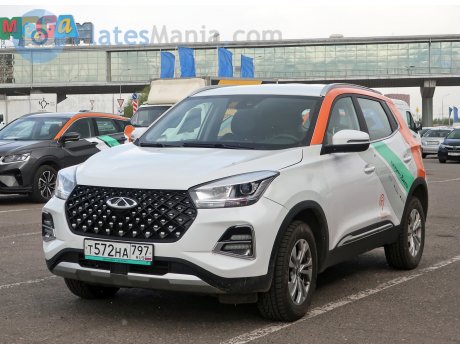 т572на797, Chery (Chirey) Tiggo 4