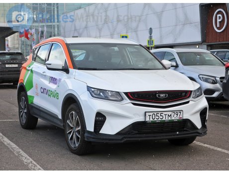 т055тм797, BelGee X50