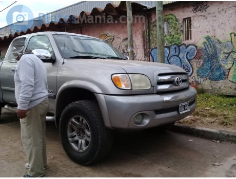 KUW 706, Toyota Tundra
