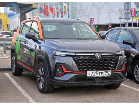 у725те797, Changan (Chana) CS35