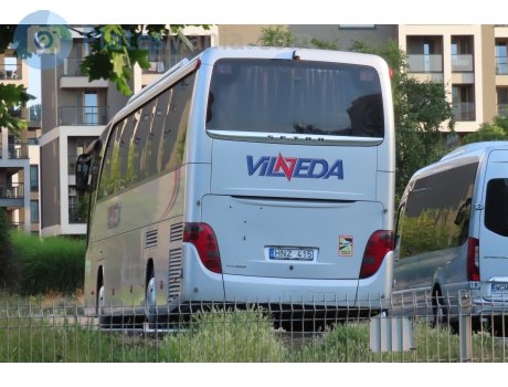 HNZ 415, Setra 400-Series