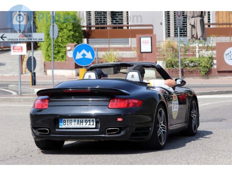 BIR AH 911, Porsche 911