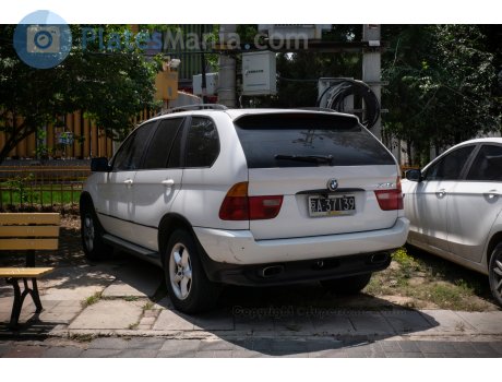 京A·37139, BMW X5