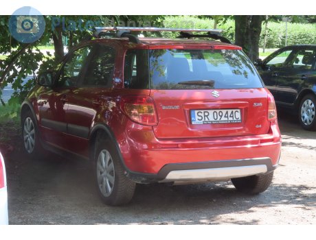 SR 0944C, Suzuki SX4/S-Cross