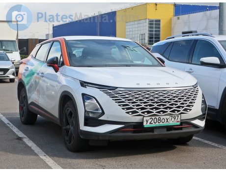 у208ох797, Omoda C5