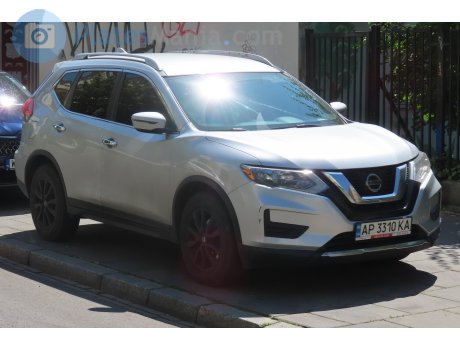 AP 3310 KA, Nissan Rogue