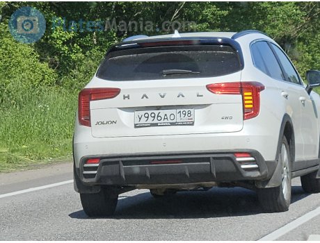 у996ао198, Haval Jolion