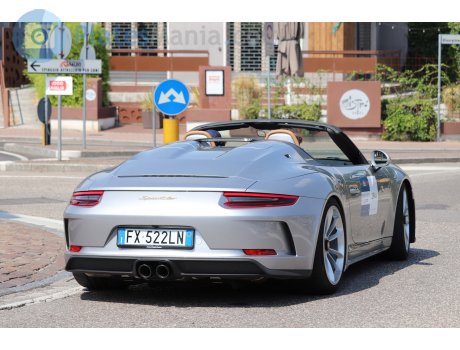 FX 522 LN, Porsche 911