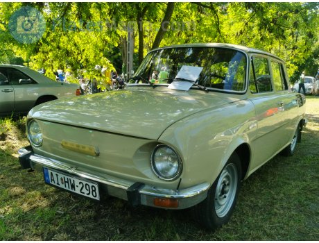 AI HW-298, Skoda 100