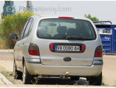 VA 0080 AH, Renault Scénic