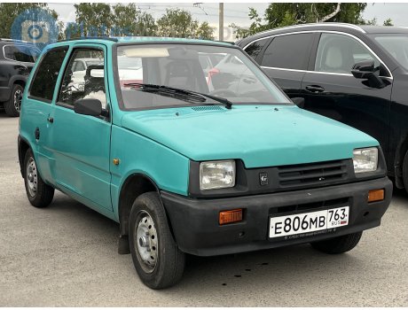 е806мв763, Lada (VAZ) 1111 Ока