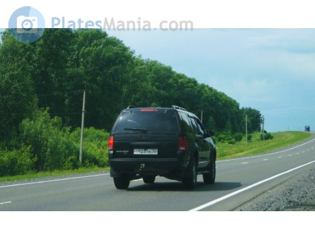 о523тк70, Ford Explorer