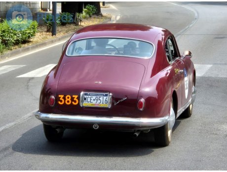 MCE-9516, Lancia Aurelia