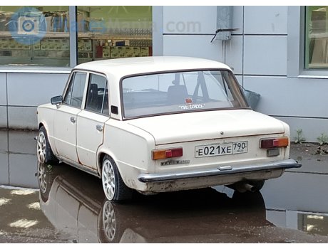е021хе790, Lada (VAZ) 2101
