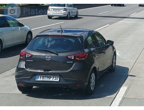 FFB MP 737, Mazda 2