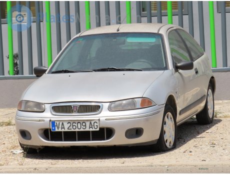 VA 2609 AG, Rover 200-Series