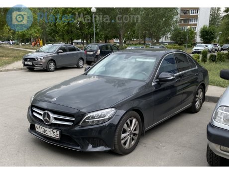 в110ст763, Mercedes-Benz C-Klasse