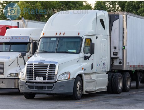 V1905HY, Freightliner Cascadia
