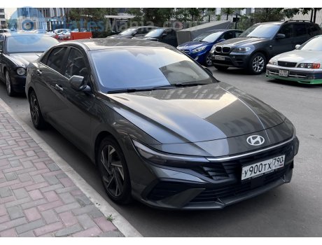 у900тх790, Hyundai Elantra