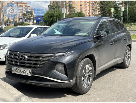451 AHQ 04, Hyundai Tucson