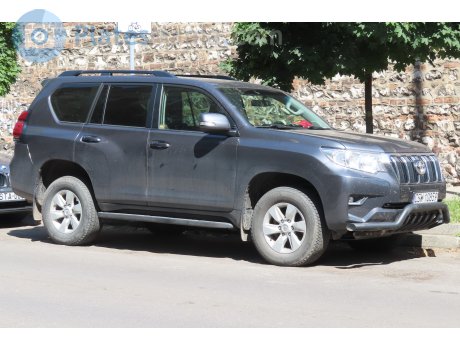 CSW 10859, Toyota Land Cruiser Prado