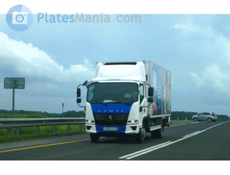 н853ек70, KamAZ 4308