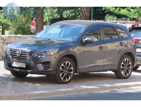 LM-532DP, Mazda CX-5