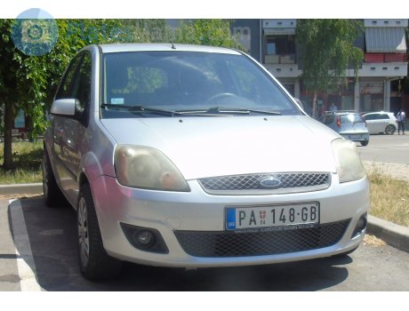 PA 148-GB, Ford Fiesta