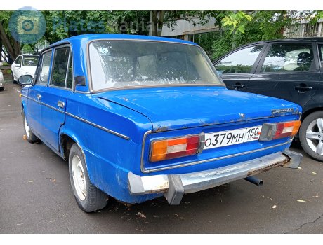 о379мн150, Lada (VAZ) 2106