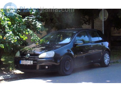 PA 209-XL, Volkswagen Golf