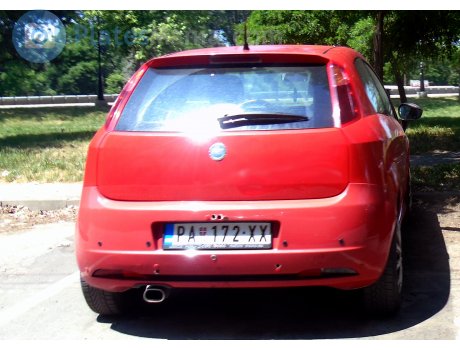 PA 172-XX, FIAT Punto
