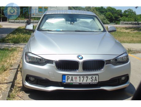 PA 177-SA, BMW 3 Series