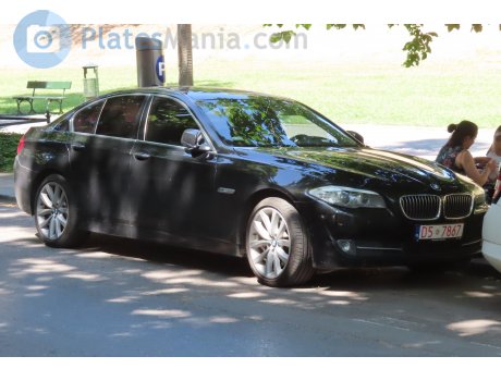 D5 7867, BMW 5 Series