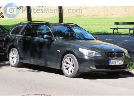 BBI VC37, BMW 5 Series