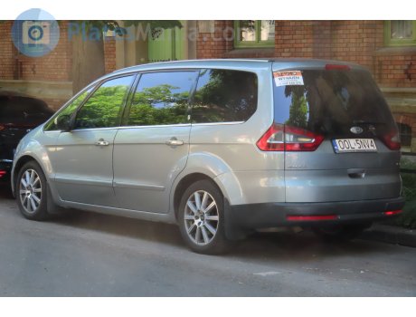 OOL 5NV4, Ford Galaxy