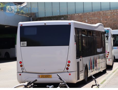 J122007, Optare Solo
