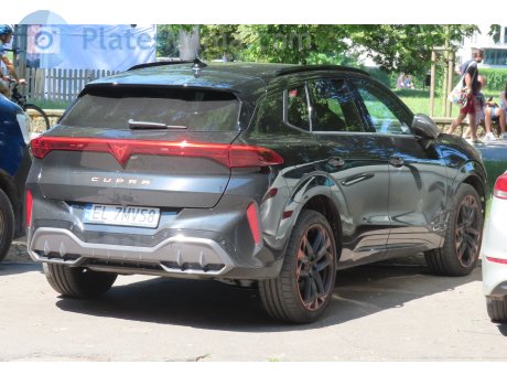 EL 7MV58, Cupra Terramar