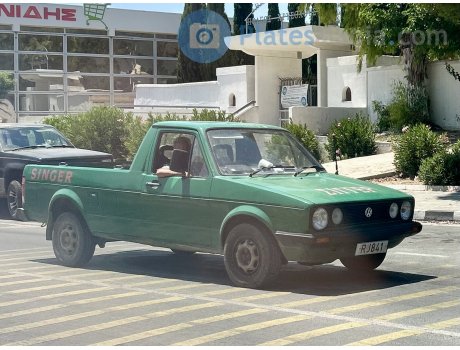 RJ 841, Volkswagen Caddy